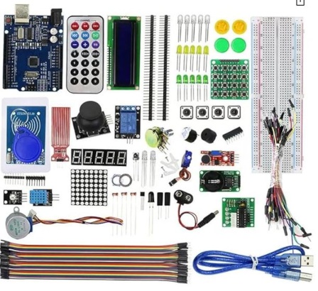 Electronic Start-up kit