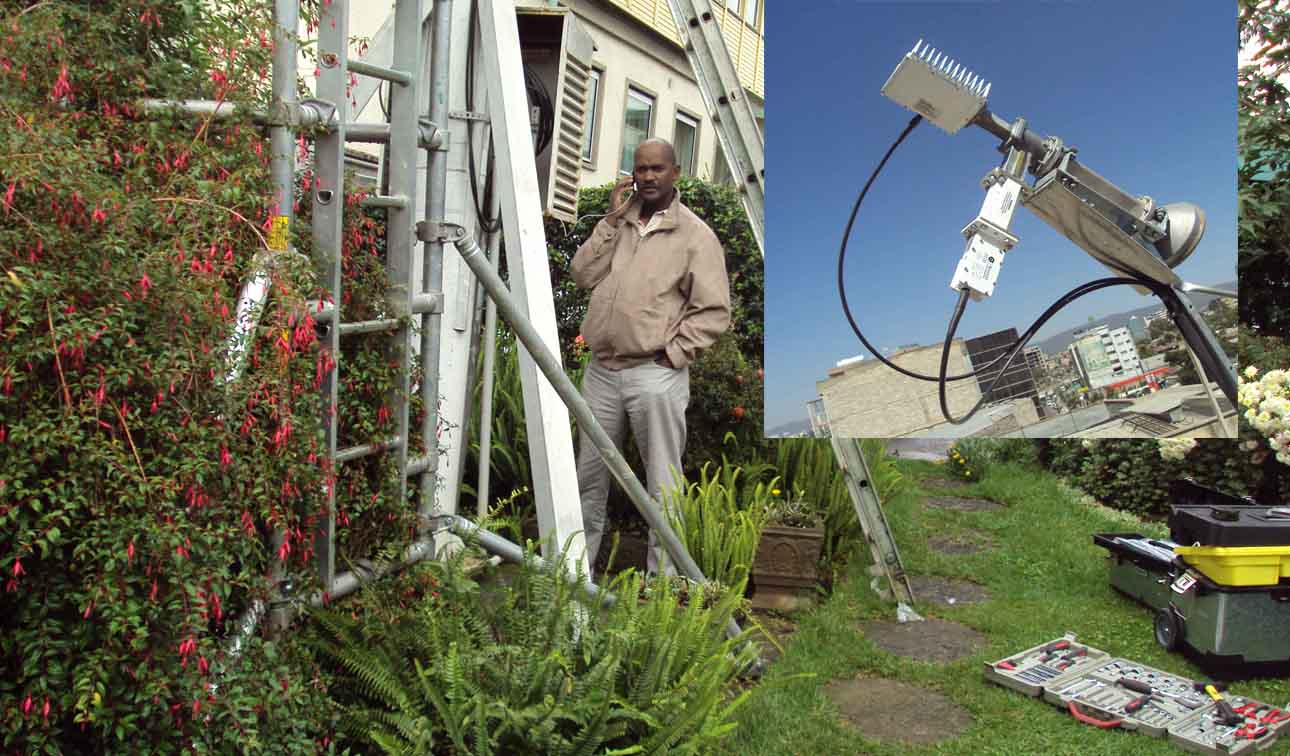 Field intervention Preparation